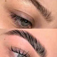 لیفت مژه و ابرو با بهترین متریال