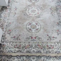 فرش ۱۲ متری ۲ عدد یک سال خریداریشده