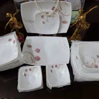 سرویس لاله ۱۸نفره مدل ۴گوش