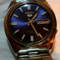 ساعت سیکو پنج قدیمی اوتومات