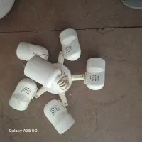 لوستر 5شاخه