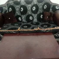 مبل شیک ومحکم|مبلمان خانگی و میز عسلی|خرم‌آباد, |دیوار