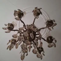 لوستربرنج|لوستر و چراغ آویز|تهران, خزانه|دیوار