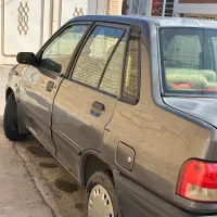 پراید131نوک‌مدادی ۹۰ دوگانه فابریک|خودرو سواری و وانت|یزد, |دیوار