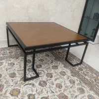 میز عسلی چوب سفارشی|مبلمان خانگی و میز عسلی|زنجان, |دیوار