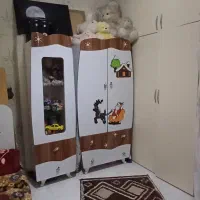 سرویس خواب کامل کودک و نوجوان مشابه نو برنداپادانا|تخت و سرویس خواب|تهران, شهران جنوبی|دیوار