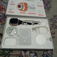 ساعت با ایرپاد