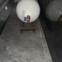 کیت کامل گاز CNG سکونشیال(فابریک) به همراه مخزن