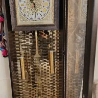 ساعت ایستاده|ساعت دیواری و تزئینی|شاهین‌شهر, خانه کارگر|دیوار