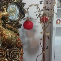 ساعت آباژور تابلو|ساعت دیواری و تزئینی|ابهر, |دیوار