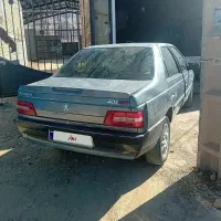 پژو ۴۰۵ تیوفایوslx|خودرو سواری و وانت|شهرضا, |دیوار