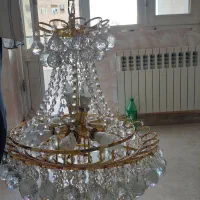 ۳ عدد لوستر نو