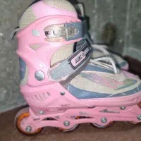 اسکیت دخترانه