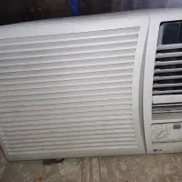 کولر گازی پنجره ای LG ال جی