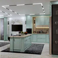 پیش فروش دوخواب ۱۲۰ متری شهرک بهشتی استانداری