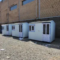 تولید کننده کانکس ،اسکان موقت،ویلایی،سرویس بهداشتی|مصالح و تجهیزات ساختمان|تهران, یافت آباد جنوبی|دیوار