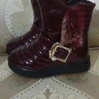 پوتین بچه گانه