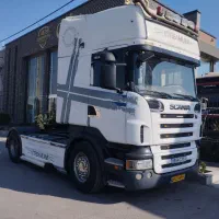 کشنده اسکانیا ۴۲۰ مدل ۲۰۱۰|خودرو سنگین|اسلام‌شهر, ملک‌آباد|دیوار
