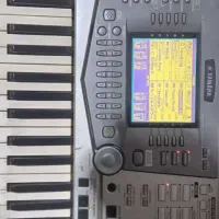 ارگ یاماها اهزار