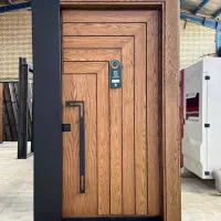 درب ضدسرقت/ ضدسرقت/ ضد سرقت/ درب ورودی/ لابی