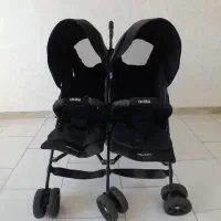 کالسکه دوقلو