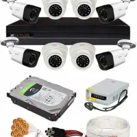 کلیه امور برق ساختمان و صنعتی، دوربین، دزدگیر|دوربین مداربسته|شاهین‌شهر, فردوسی|دیوار