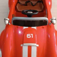 ماشین شارژی در حد نو نو. دو موتوره.کنترل دار