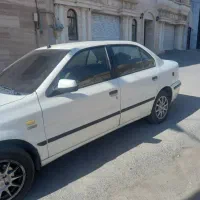 سمند LX دوگانه کارخانه مدل ۸۹