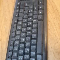 فروش کیبورد کوچک و سبک مناسب لپ تاپ|قطعات و لوازم جانبی رایانه|مشهد, شهید بهشتی|دیوار