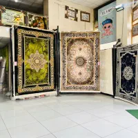 بیشترین تنوع فرش ۱۵۰۰ شانه اهورا|فرش|ارومیه, |دیوار