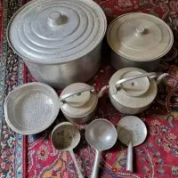 (فروشگاه) خریدار ظروف مسی برنجی و روحی