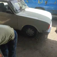 نیسان وانت