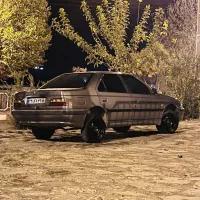 پژو پارس|خودرو سواری و وانت|جوانرود, |دیوار