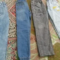 شلوار بچگانه