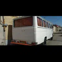 مینی بوس مدل ۷۰|خودرو سنگین|زاهدان, |دیوار