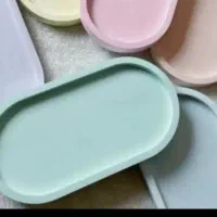 اسب هیما ، استند ، گلدان نیم دوناتی