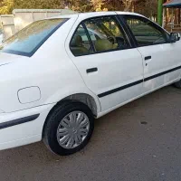 سمند مدلElx ۹۳ بنزین|خودرو سواری و وانت|سلماس, |دیوار