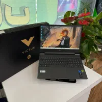 لپ‌تاپ گیمینگ HP Victus 15-FA1000|رایانه همراه|شیراز, ملاصدرا|دیوار
