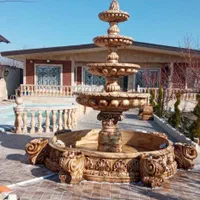 پاشور ابنما سیمانی طرح رومی|مصالح و تجهیزات ساختمان|فردیس, |دیوار