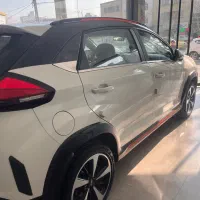 ام وی ام x33 کراس مدل ۱۴۰۴ اتومات