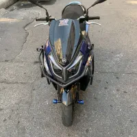 sym j 200|موتورسیکلت|تهران, اسکندری|دیوار