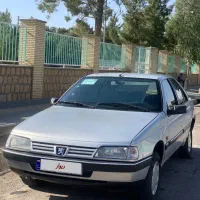 405مدل 89دوگانه کارخونه
