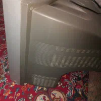 تلویزیون ۲۱ اینچ پاناسنویک|تلویزیون و پروژکتور|فیروزکوه, |دیوار