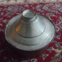 قابلمه قدیمی مسی|کلکسیون اشیاء عتیقه|خرم‌آباد, |دیوار