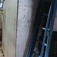 تانکر پاکتی کاملا سالم|مصالح و تجهیزات ساختمان|ارومیه, |دیوار