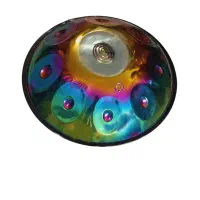 هنگ درام آرشا مدل تیتانیوم پلاس با قیمت مناسب