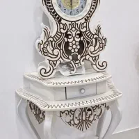 ساعت ایستاده