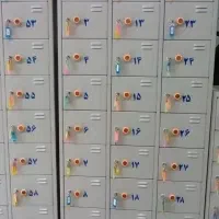 کمد فلزی جا موبایلی