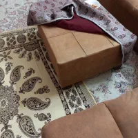 مبل راحتی|مبلمان خانگی و میز عسلی|تهران, مرزداران|دیوار