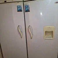 یخچال و فریزر آیسان